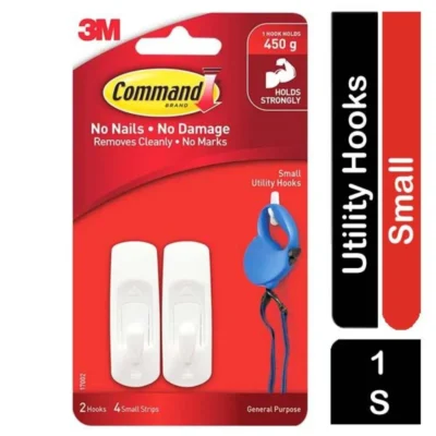 3M 17002 Command Small Hook