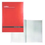 Collins Analysis Book Collins A60 Double Ledger