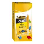 Bic Clic Fine Pen Blue Box of 10