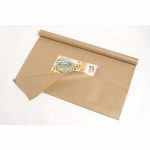 Cumberland Brown Kraft Paper Rolls 375mmx 10m Box of 40