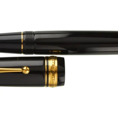 Pilot Custom Urushi Fountain Pen black Barrel