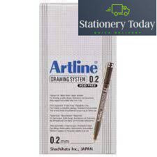 Artline 232 box 12