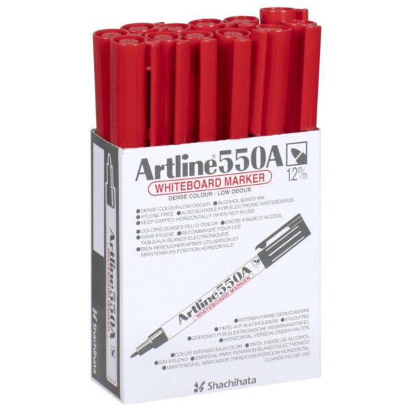 Artline 550a Whiteboard Marker