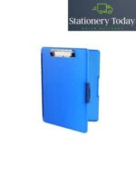 Dexas Clipcase Top Opening Clipboard in Royal Blue