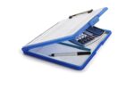 Dexas Clipcase Top Opening Clipboard in Royal Blue