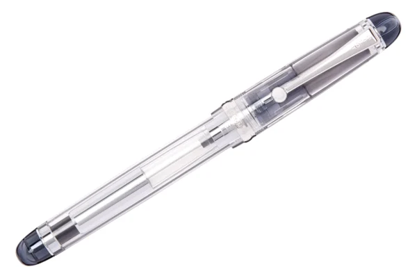 Pilot Custom 74 Fountain Pen Clear Barrel