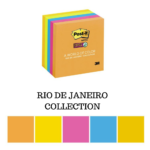 Post-it Super Sticky Rio Lined Notes