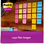Post-it Super Sticky Rio Lined Notes