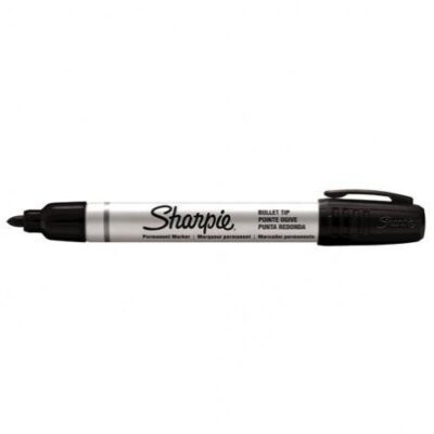 Sharpie Pro Metal Permanent Marker Bullet Tip 1.5mm