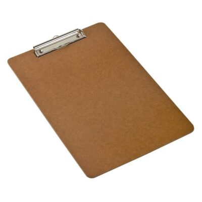 Clip Board Masonite F/c