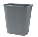 cleanlink-dustbin-without-lid-24-litre-grey