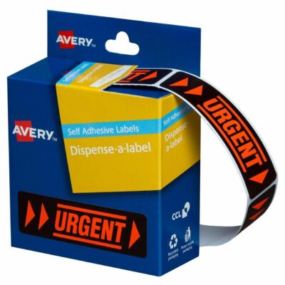 avery-pre-printed-dispenser-labels-urgent-pk-125-937251