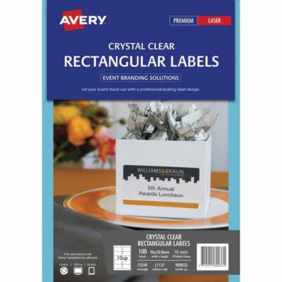 avery-rectangle-labels-96-x-50-8mm-clear-100-pack
