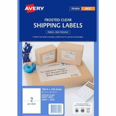 avery-shipping-labels-199-6-x-143-5mm-clear-25-pack