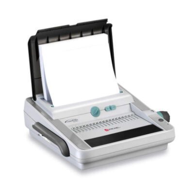 Rexel CWB406E Flowline Pro Premium Electric office Comb Binder 2101792
