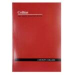 Collins Analysis Book A60 Series 4 Money Column