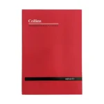 Collins Analysis Book A60 Series Minute