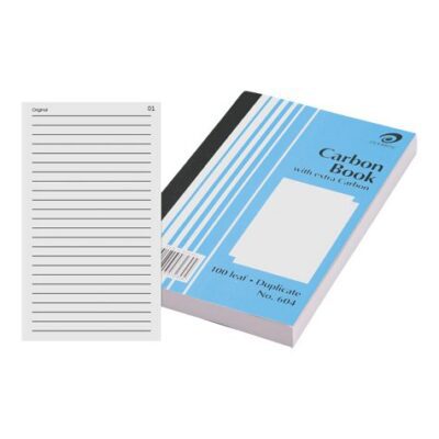 Olympic Carbon Book Duplicate #604