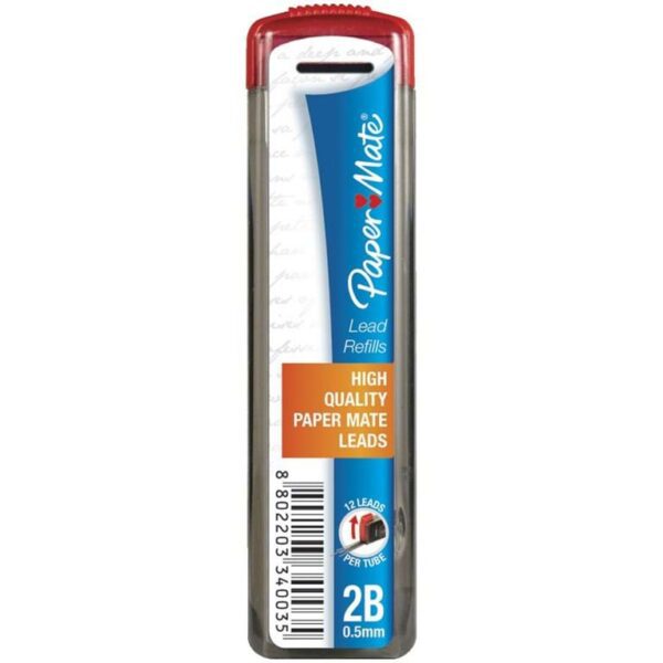 Pacer 2B 0.5mm Leads Pack of 12