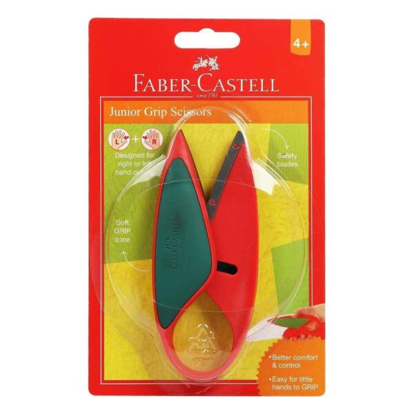 Faber Castell Scissors Grip Safety Blades
