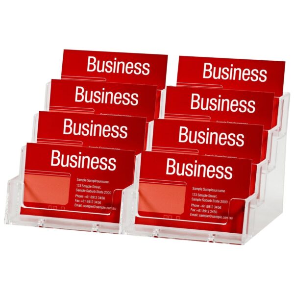 Business-Card-Holder-8-Tier-Counter-Display