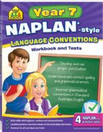Naplan Style Year 7 Language Conventions Workbook And Tests