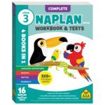 Year 3 Naplan style Complete Workbook And Tests
