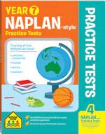Year 7 Naplan-style Practice Tests School Zone