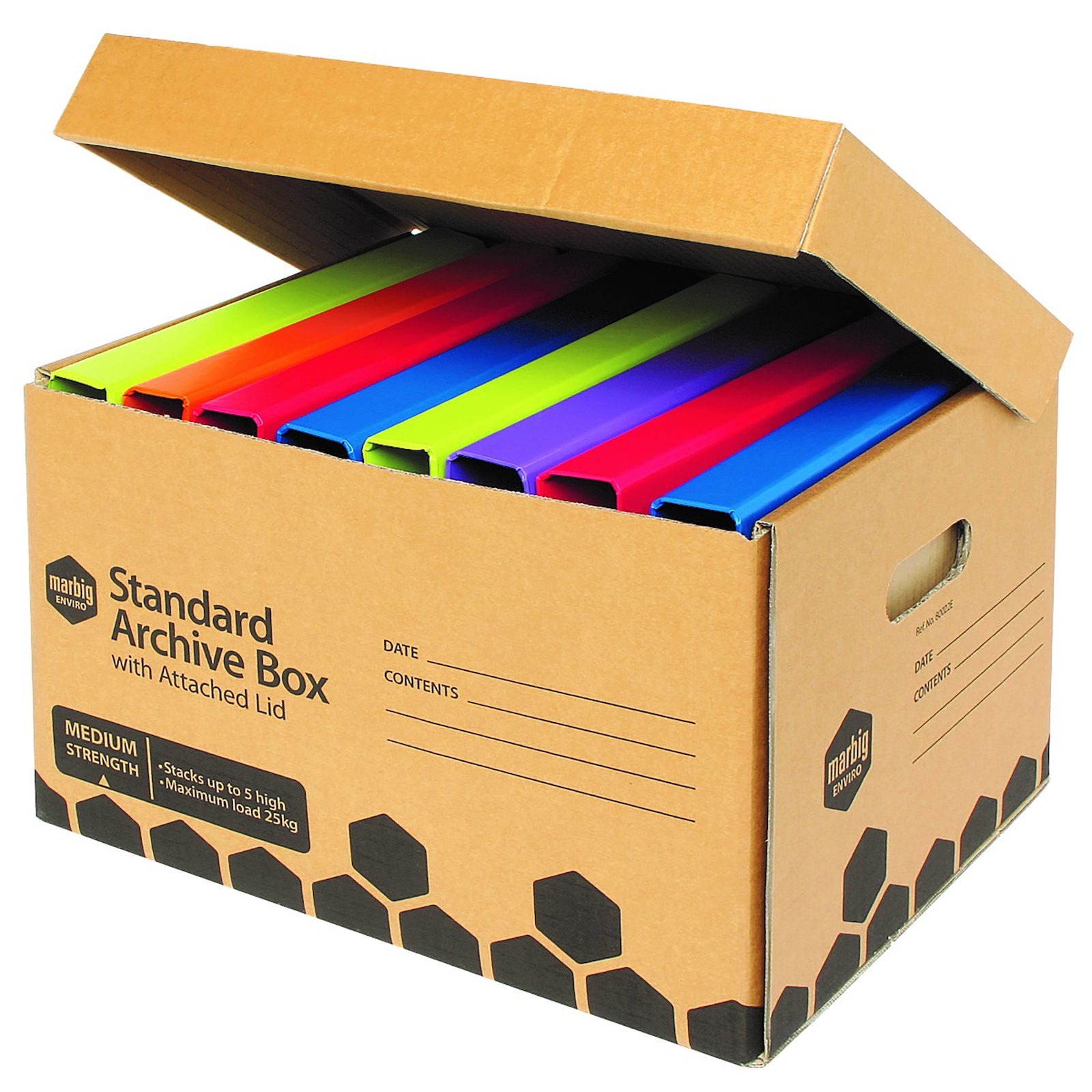 Archiving Boxes & Storage