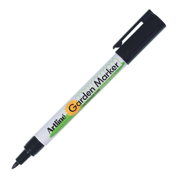 Artline 780 Garden Marker 0.7mm Bullet Nib Black