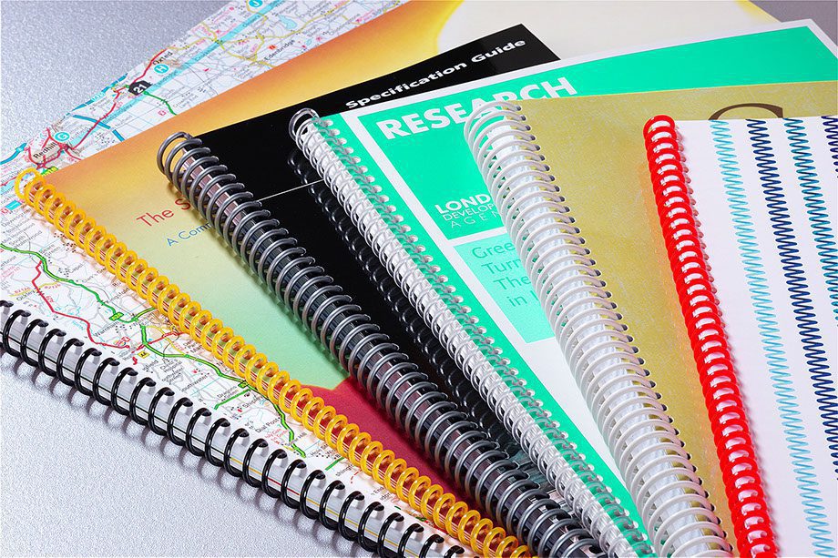 Binding and Laminating