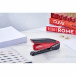 Bostitch Inpower Antimicrobial 20 Sheet Stapler red