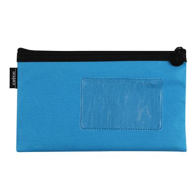 Celco Pencil Case 204x123 mm Marine Blue 10 Pack