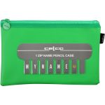 Celco Pencil Case 225mm X 143 mm Green Single