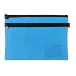 Celco Pencil Case 350x260mm Marine Blue 10 Pack