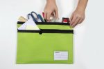 Celco Pencil Case Lime Green 350x260mm