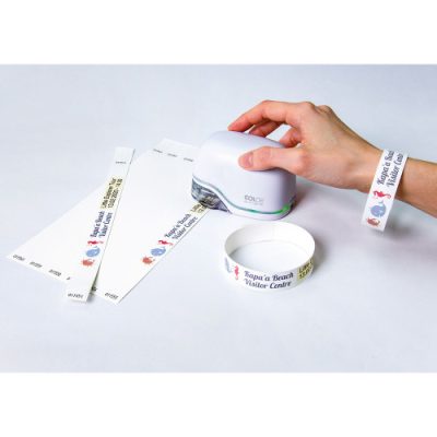 Colop E-mark Wristbands Pack of 10