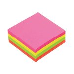 Marbig Pastel Cube Notes Assorted 400 Sheets