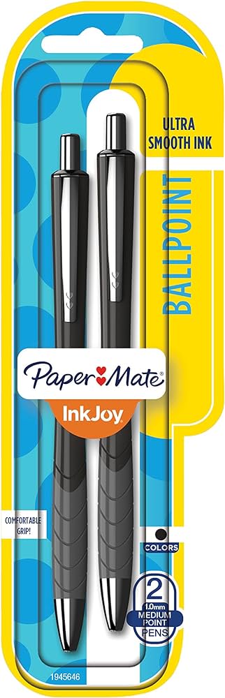 PaperMate Inkjoy 700 Black