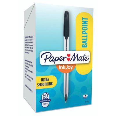 Papermate Inkjoy 50 Medium 1.0mm Black