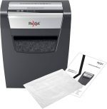 Rexel Momentum X410 Paper Shredder 23 Litres