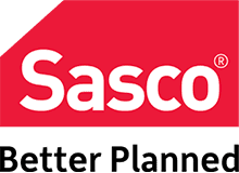 Sasco Undated 12 Month Wall Planner 910 x 605mm