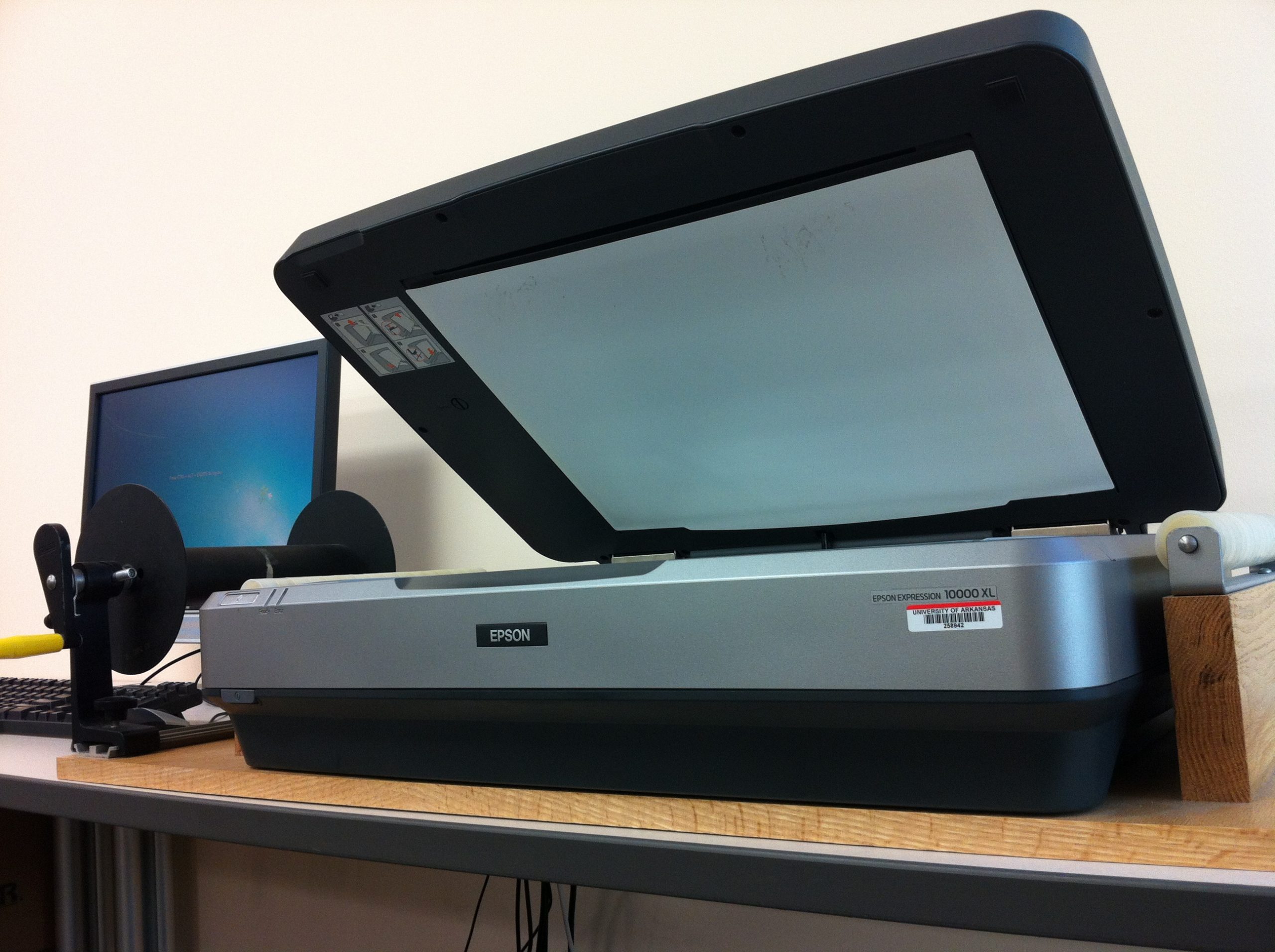 Scanners