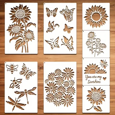 Stencils and Templates