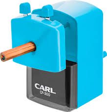 Carl Cp300 Manual Sharpener Blue