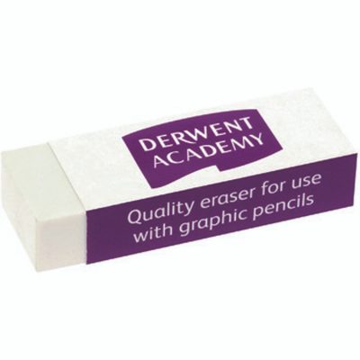 Derwent Academy Eraser Small Box of 36