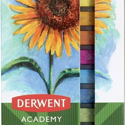 Derwent Academy Soft Pastel Pack of 12