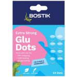 Glu Dots Bostik Extra Strong Sticky Dots