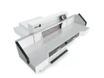 Ideal 0318161 Hydraulic Guillotine 7260 Lt White