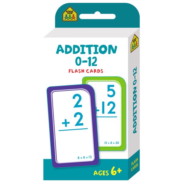 School Zone Addition 0-12